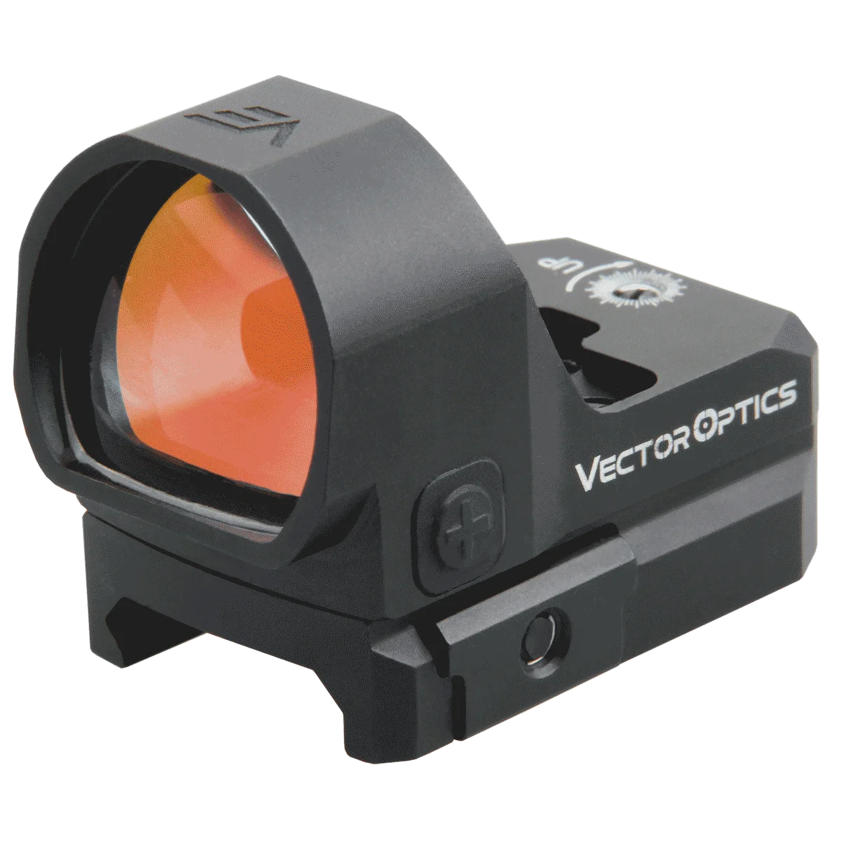 Vector Optics Red Dot Sight Frenzy 1x22x26 With Motion Sensor &3moa Ipx6 Waterproof 20000hour