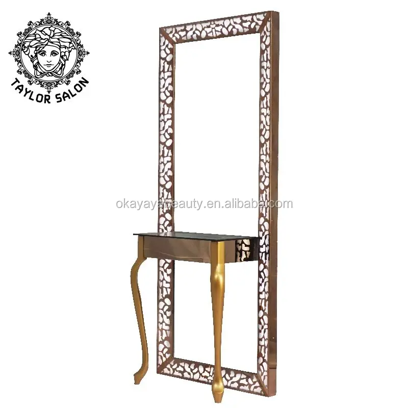 Furniture Set Hair Salon Mirror Buy Hair Salon Mirrors,Salon