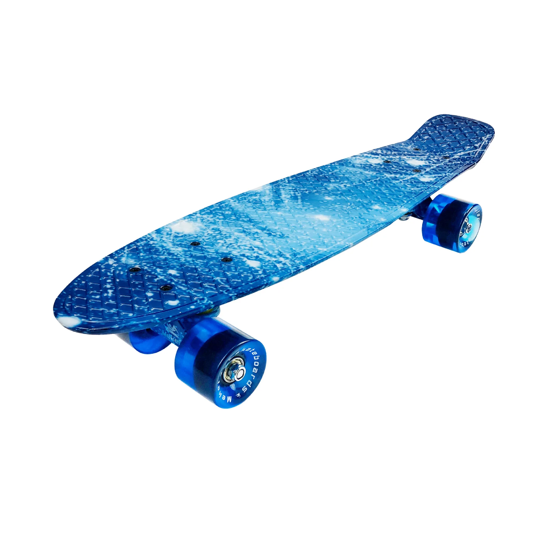 

22 inch plastic penny skate board skateboards