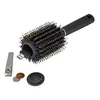 Dropshipping Roller comb storage box Multifunctional plastic concealed portable storage kit