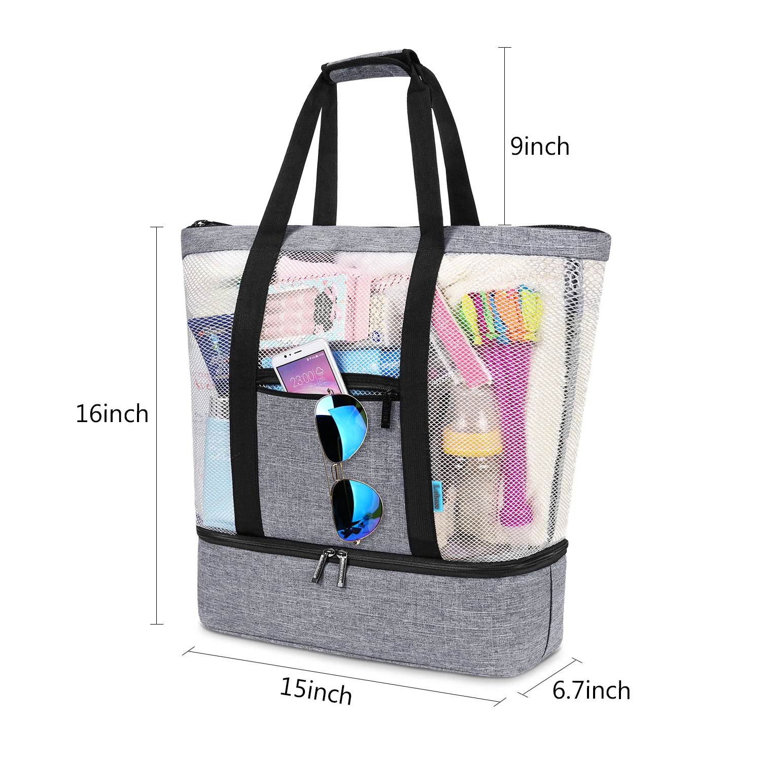 women's beach tote bags