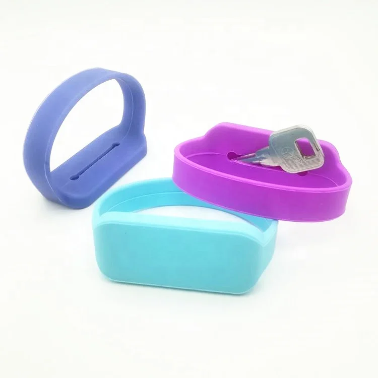 

Wrist Band Pocket 2021, Key Bracelet, Silicone Pocket Bands, Any pms colour