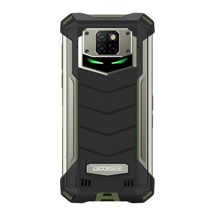 

Top Selling DOOGEE S88 Pro Rugged Phone IP68/IP69K Waterproof 6GB+128GB 10000mAh 6.3 inch Android 10 Cell Phone.0