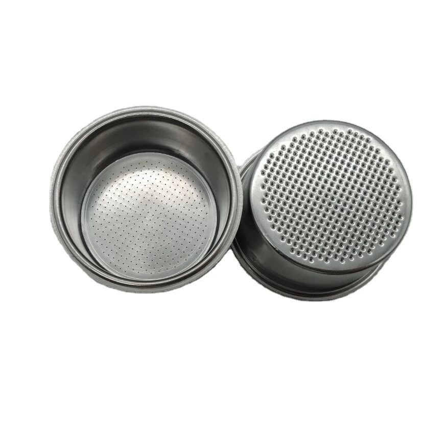 

23.5g single wall coffee filter  basket for the bottomless portafilter