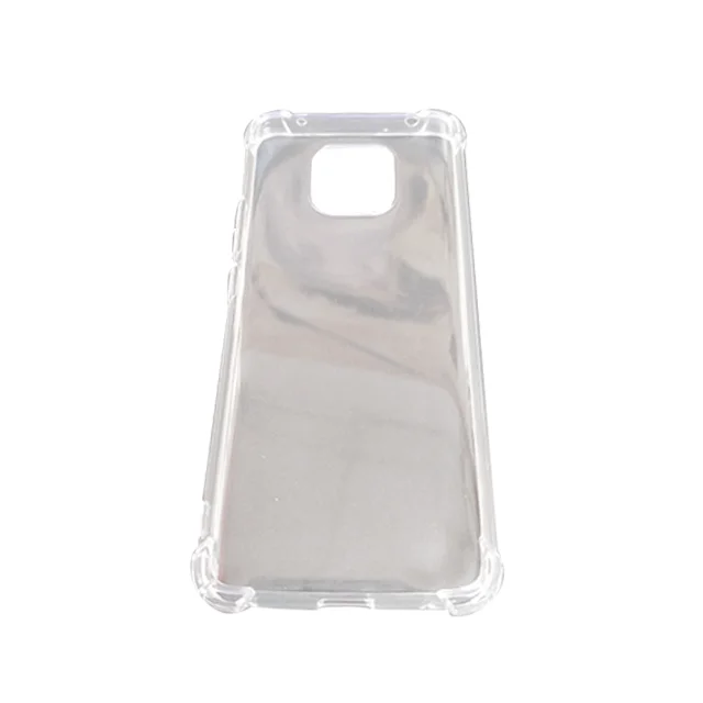 

Suitable for huawei mobile phone airbag anti-fall anti-collision transparent silicone case shockproof TPU mobile phone shell