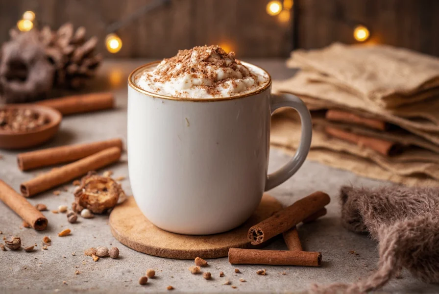 Perfect Cinnamon Hot Chocolate Recipe & Benefits