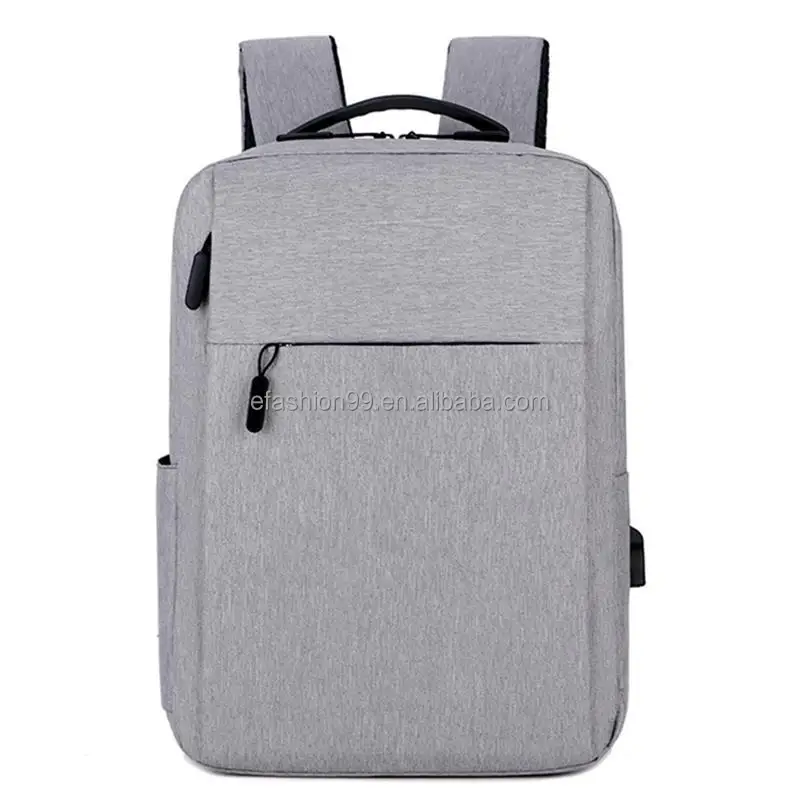 

2021 Wholesale Business Laptop Backpack Computer Bag Nylon Laptop Backpack