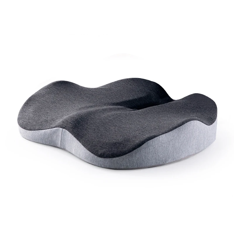 Car Upholstery Car Supplies Memory Foam Core Office Seat Cushion Four Seasons Universal comfort Breathable Cushion