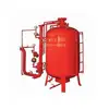 Fire water supply pump system station fire pressure stabilizing pump group stable pressure constant pressure pump group