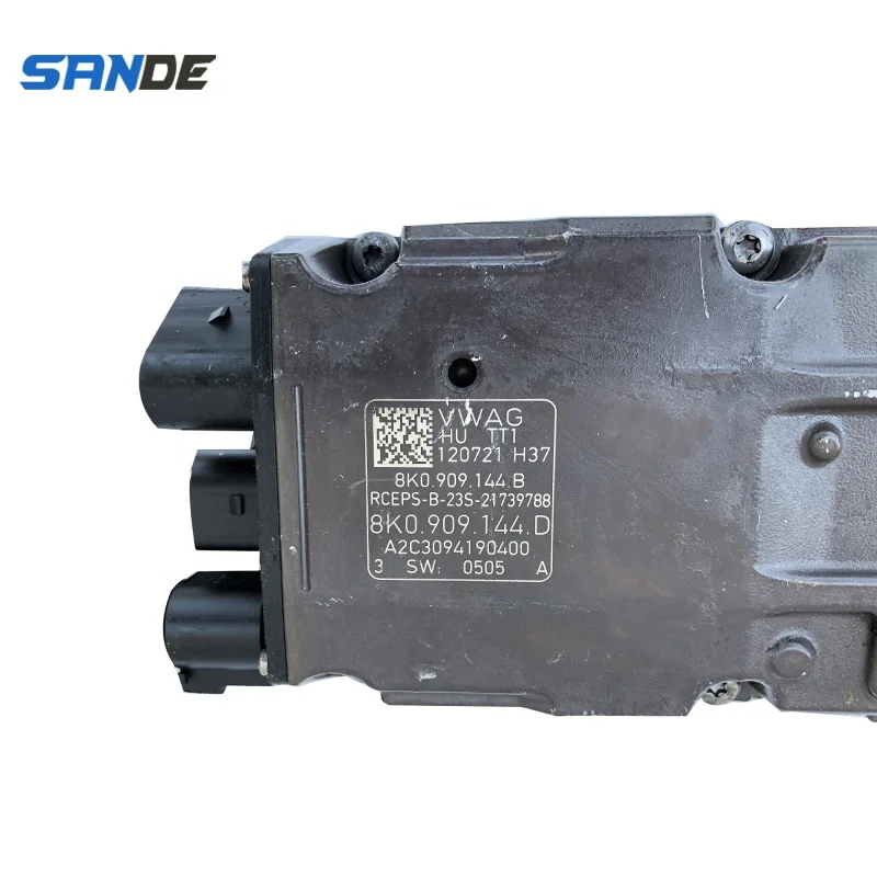 Audi A4 Steering Gear Box Control Uint (0).jpg