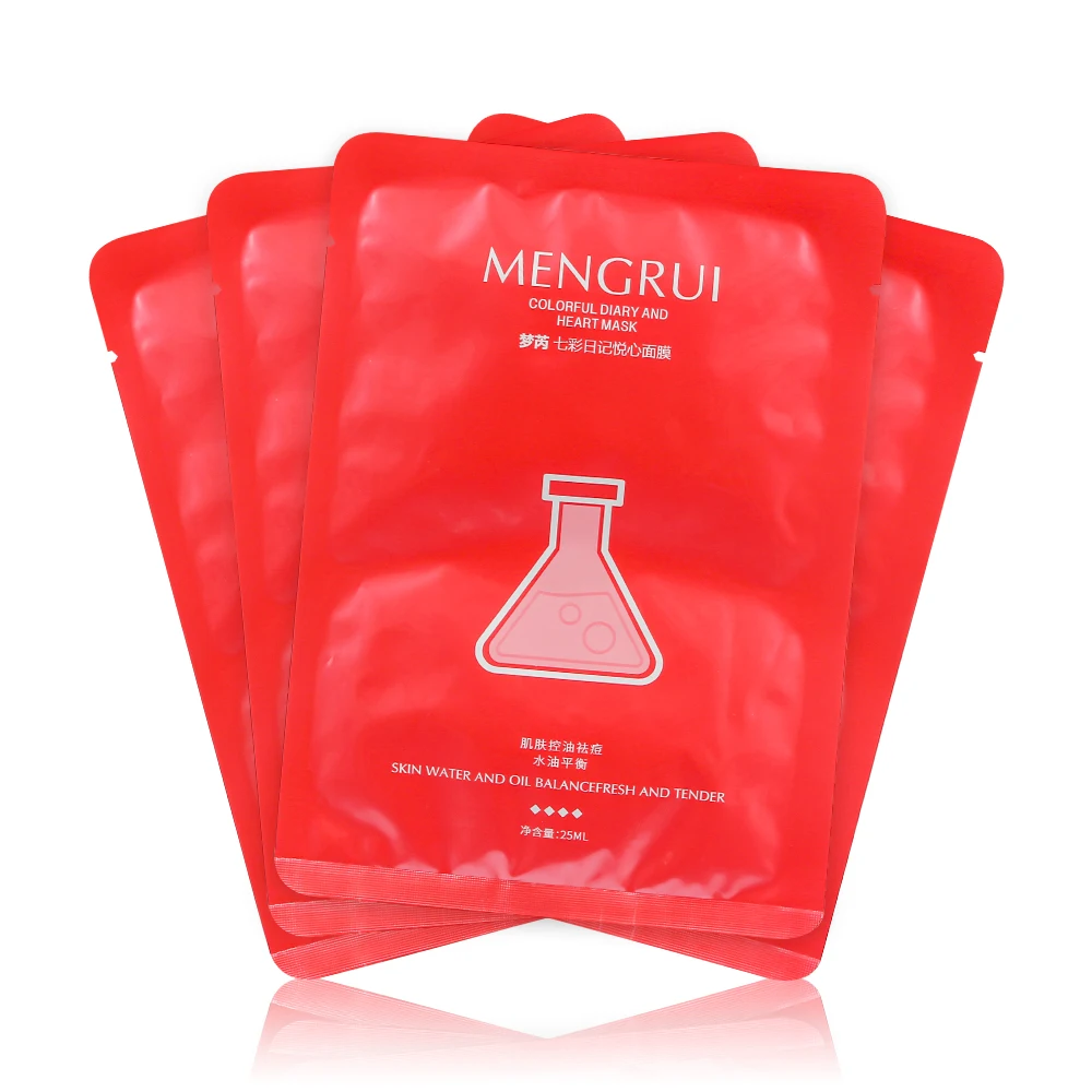 

Acne anti-fatigue deep repair colorful mask with deep whitening and smooth skin