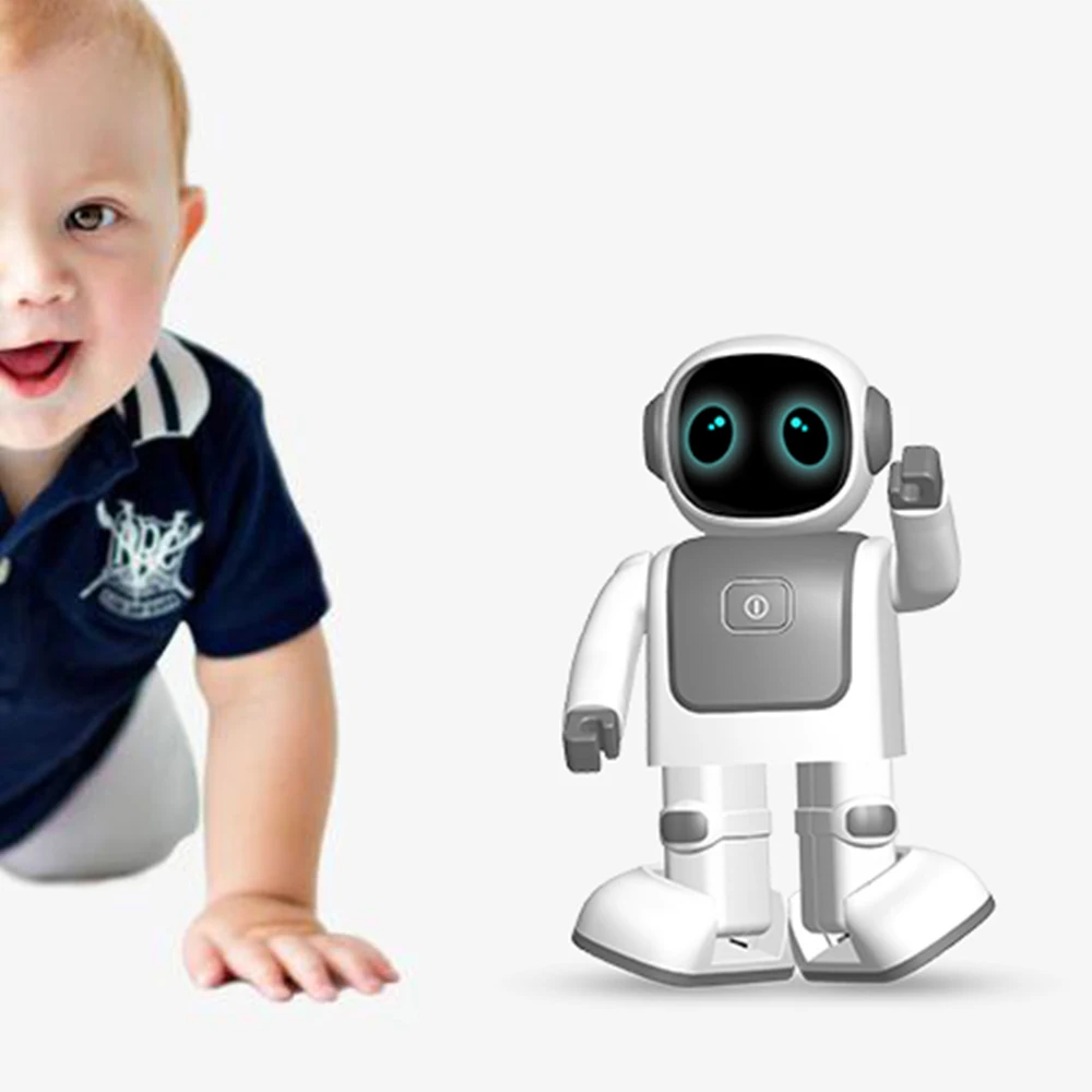 

Programmable Robot Speaker Interactive Robot Mobile Phone Mini Speaker