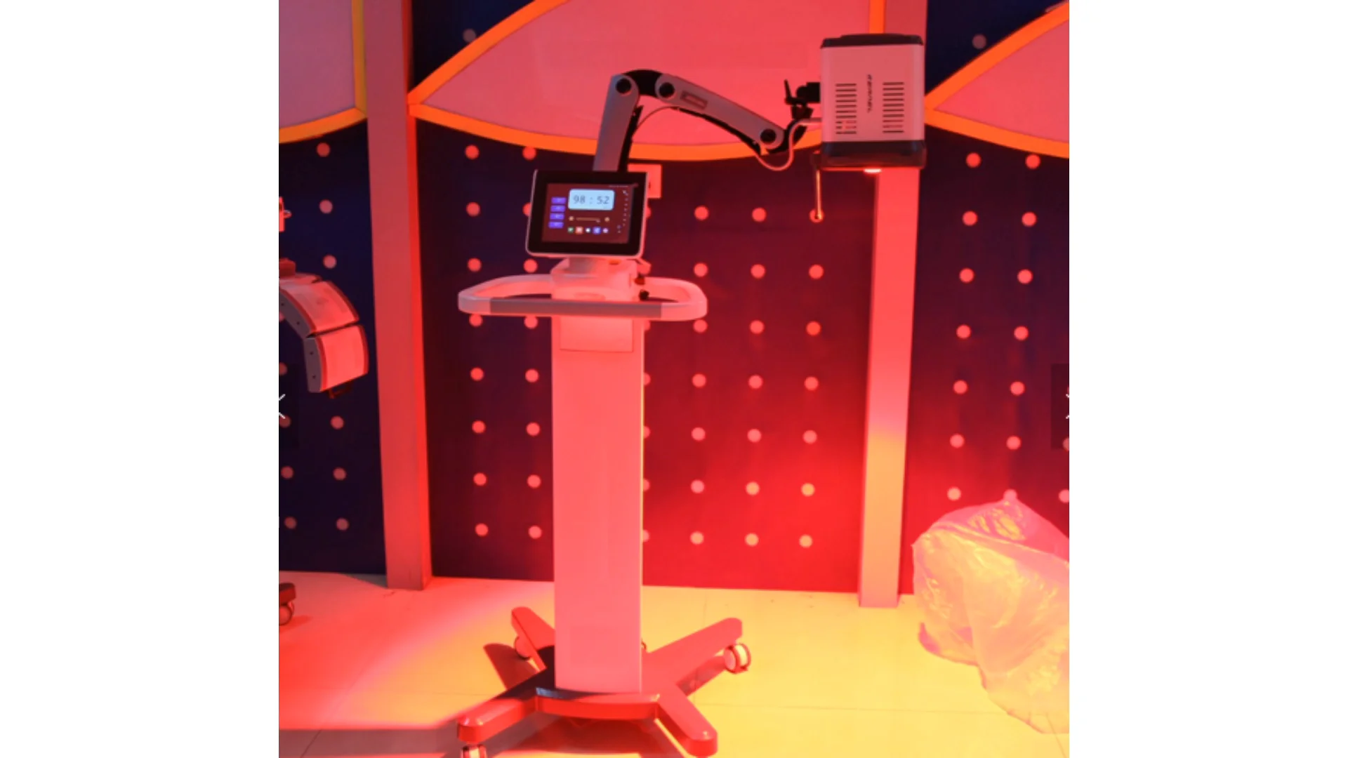 Kernel Kn7000a1 Medical Light Therapy Pdt Beauty Equipment 633nm Red