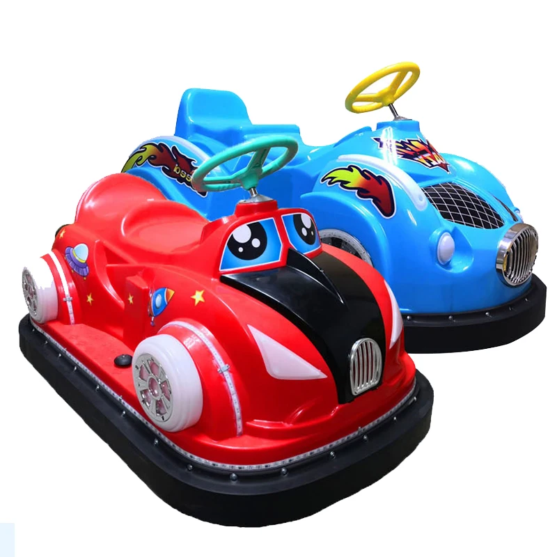 

double bumper car children's electric amusement vehicle project night market park entertainment double bumper car equipment, As picture