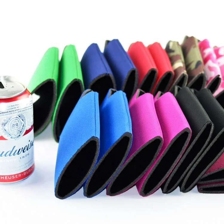 

Wholesale Top Quality Foam Can Cooler,Foam Stubby Cooler,Can Cooler With Foam Holder, Customized