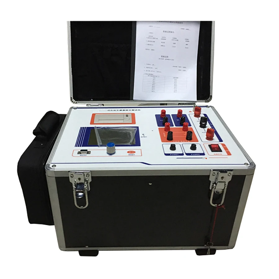 

DC resistance of inductance circuit winding resistance tester TPZC