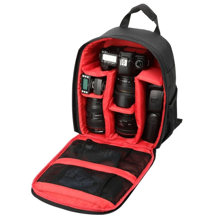 

Fast Shippment Portable Outdoor Nylon Sports Action Camera Backpack Bag