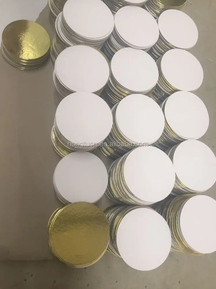 Round Cake Bases Boards Paper Tray For Cake Buy Cake Board,Paper Tray