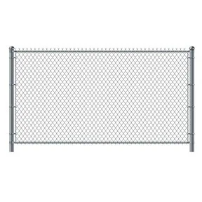 CHAIN LINK FENCE