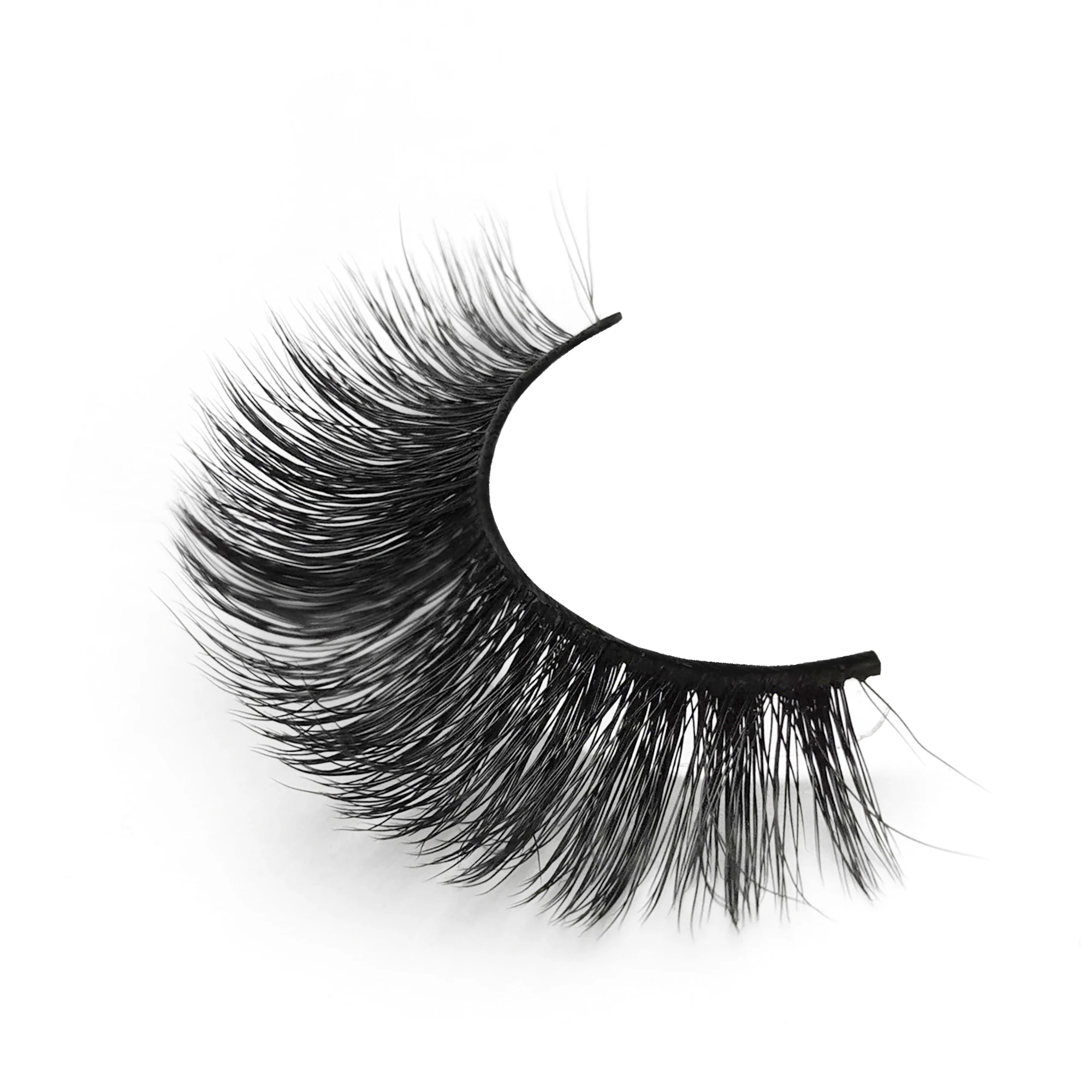 

handmade faux mink eyelashes and other eyelashes & tools, Natural black color