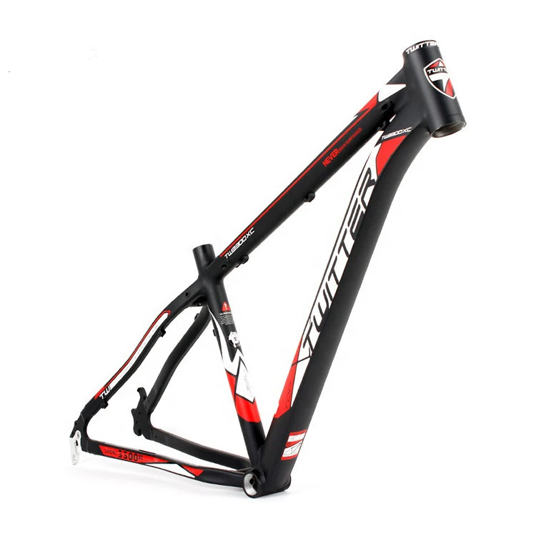 

Wholesale Ultra-Light Aluminum Alloy Mountain Bike Frame Bicycle Frame with Cheap Price, Customer's request