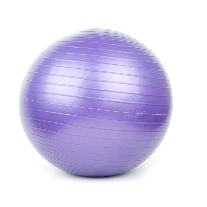 

Fitness Inflatable PVC Exercise GYM Yoga Ball, Customized color