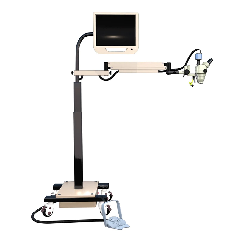 
Hot Sale Portable Surgical China Dental Microscope 