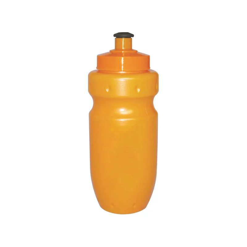 

Advertising BPA free Custom logo printing outdoor sports PE water bottle suction nozzle bottle, Customized color acceptable