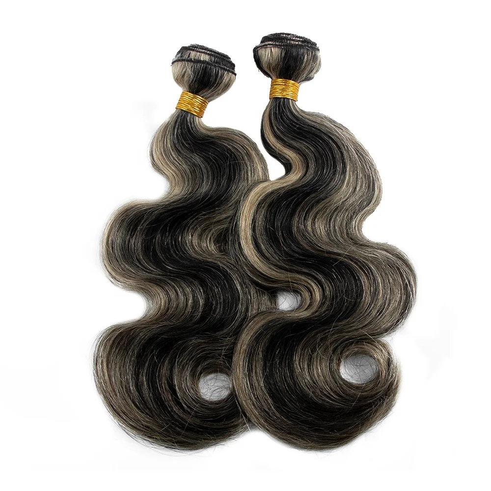 

Grade 12A 100% cuticle aligned temple raw Indian hair