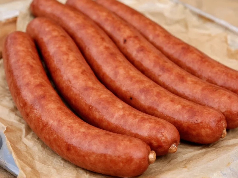 Breakfast Sausage Calories: Facts & Nutrition Guide
