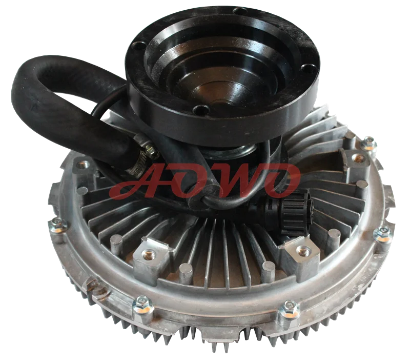 Cooling System Electric Fan Clutch For Fm/fm12 Vol Truck 20981224