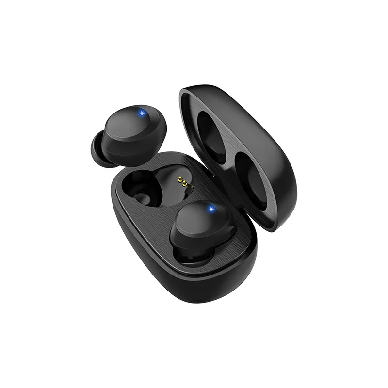

Handsfree Comfort In Ear Gaming True Tws Wireless Earbuds, Black/white