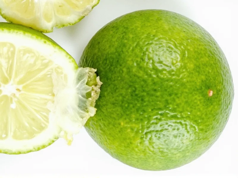 How to Zest a Lime: Simple Step-by-Step Guide