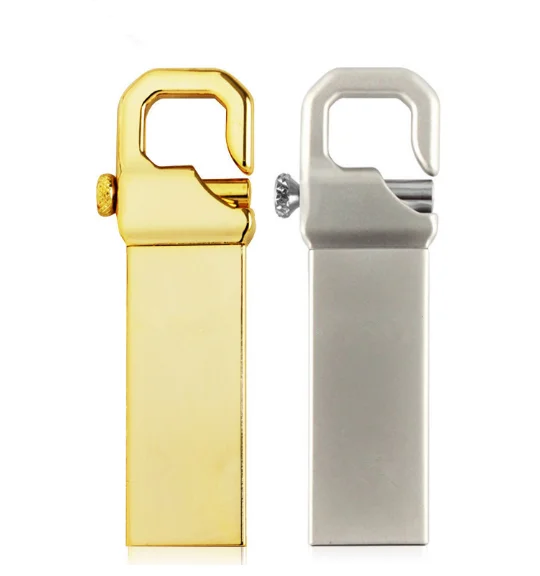 

Dual Metal Usb 32GB 64GB Flash Pendrive Price With Customer Logo