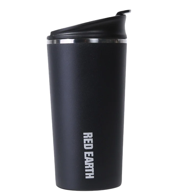 

camping lid vacuum flask sample stainless steel water bottle sublimation tumbler oz per cup