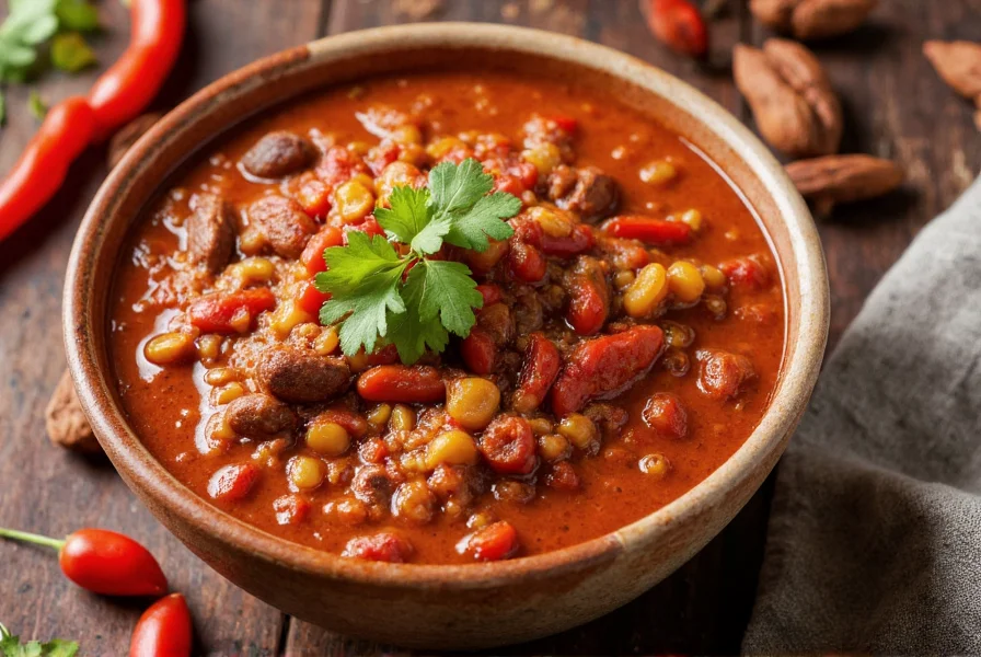 Whole30 Chili: Compliant Recipe & Expert Tips