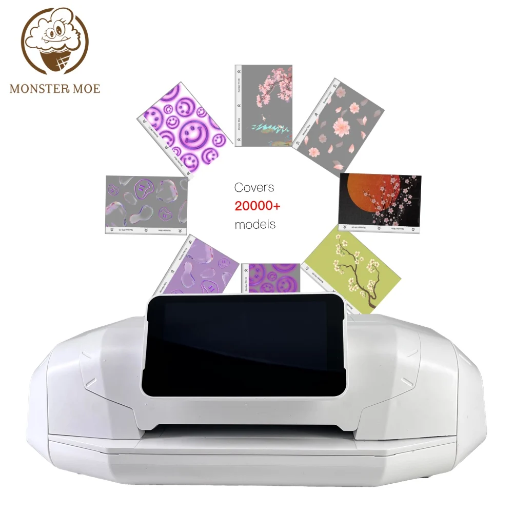 

New Product Hot Sale Maquina Hidrogel Maquina De Corte Hidrogel Mobile Screen Protector Making Machine