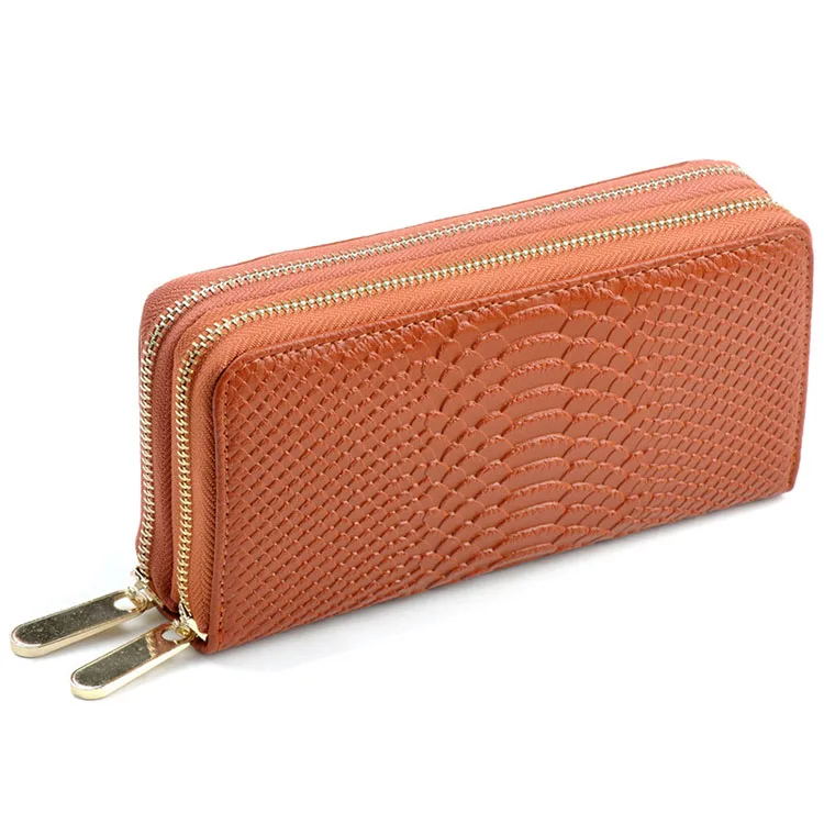 

Crocodile Leather Women Handbags Fashional Ladies Purse Handbag, Customized