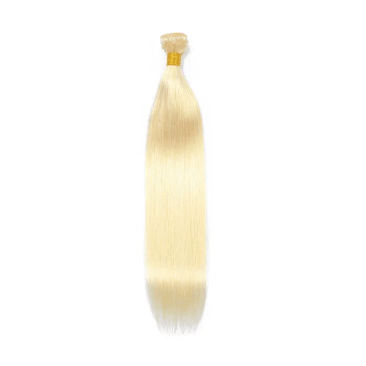 

Blonde Straight 613 Wigs Body Wave Virgin Hair Weaves Bundles Brazilian Human Hair Wig Highlight Wigs Hair Extensions