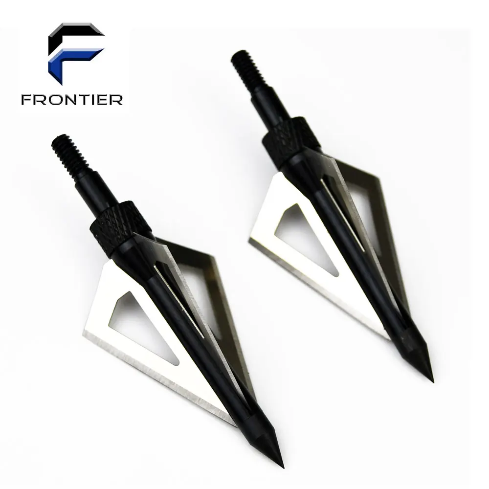 3 Blade Aluminum Fish Hunting Broadhead Arrow Tip Buy Broadhead Arrow