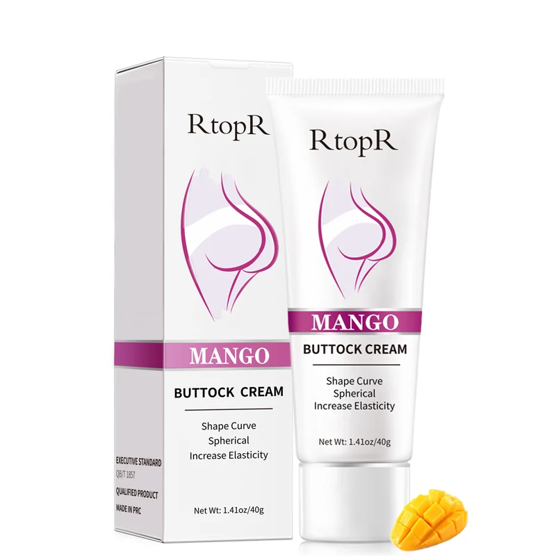 

RTOPR HOT Sale Effective Ginger Hip Lift Massage Cream For Buttock Up Butt Enlargement