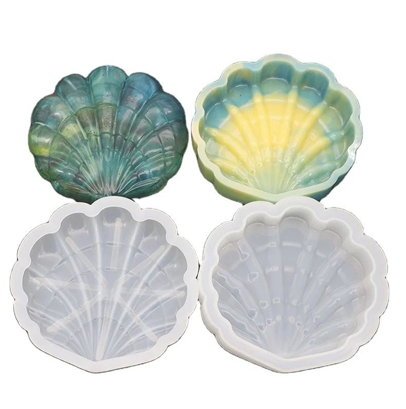

LOVE'N LV362Y Shell boxes silicone molds for resin making