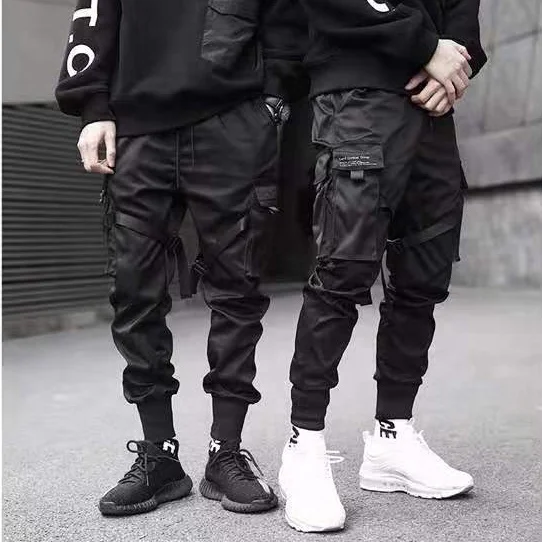 

2021 Autumn Casual Cargo Pants Trending Products Cargo Sweat Pants Multifunctional Outdoor Pants, Can provide different swatchbooks to choose colors