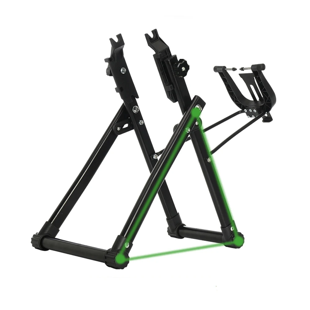 bikehand bicycle repair work stand