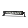 2019 No screw single row led off road light bar 10" use for truck cars