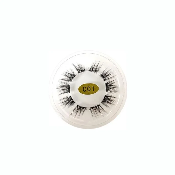 

2021 Hot Sell Segmented Fluffy Eyelash Volume Fan Bulk Lashes eyelash minks For Extension Cils Cluster Brazil 3d Lashes