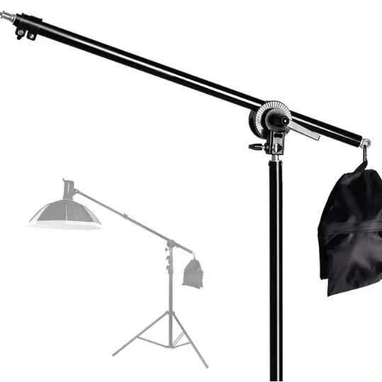 

Photography Soft Box Video Softbox Arm Lighting Light Set Arm Stand Kit Photography Video Studio Light Stand Arm