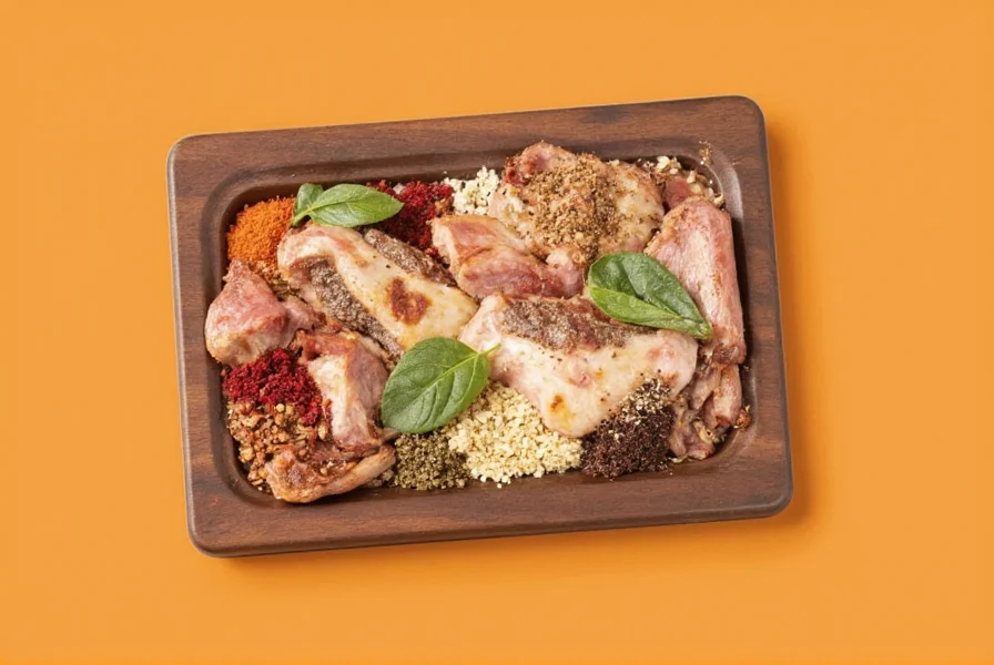 Roast seasoning mix