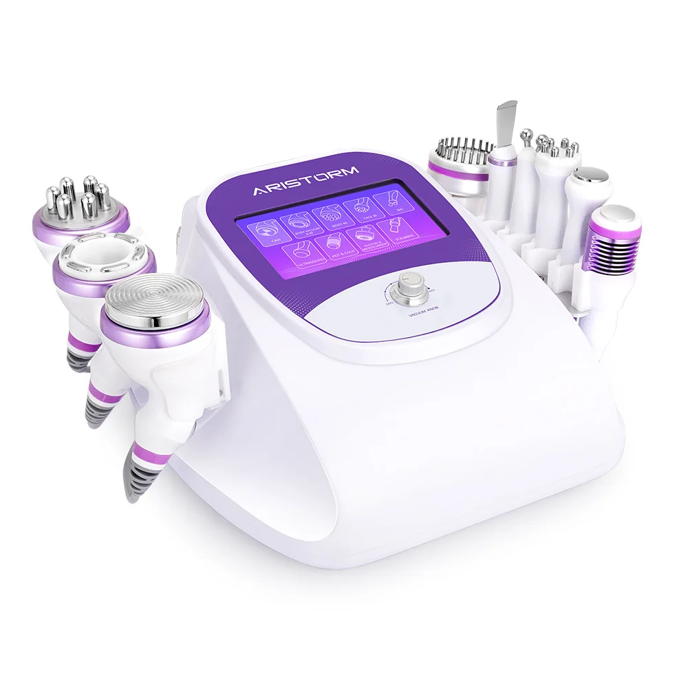 

New Aristorm cavitation vacuum system cellulite removal machine radio frequency skin tightening Beauty Machine