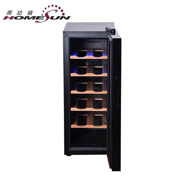 Bcw35 Top Rated Wine Bottle Cooler Refrigerators,Small Wine Fridge